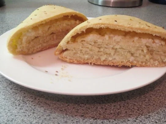 Zwischensnack: Käse-Börek - Rezept - Bild Nr. 4