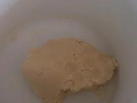 Quark-Kuchen mit besonderem Boden - Rezept - Bild Nr. 2