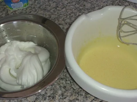 Quark-Kuchen mit besonderem Boden - Rezept - Bild Nr. 4