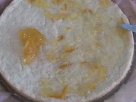 Quark-Kuchen mit besonderem Boden - Rezept - Bild Nr. 6