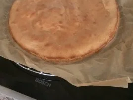 Quark-Kuchen mit besonderem Boden - Rezept - Bild Nr. 7