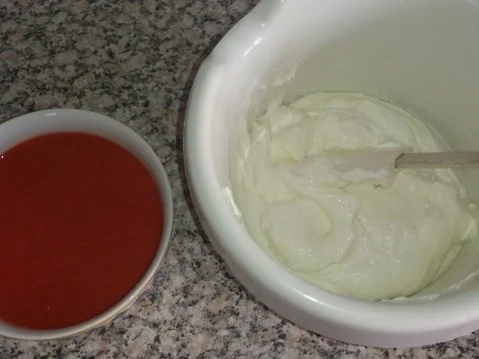 Quark-Kuchen mit besonderem Boden - Rezept - Bild Nr. 8