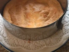 Quark-Kuchen mit besonderem Boden - Rezept - Bild Nr. 11