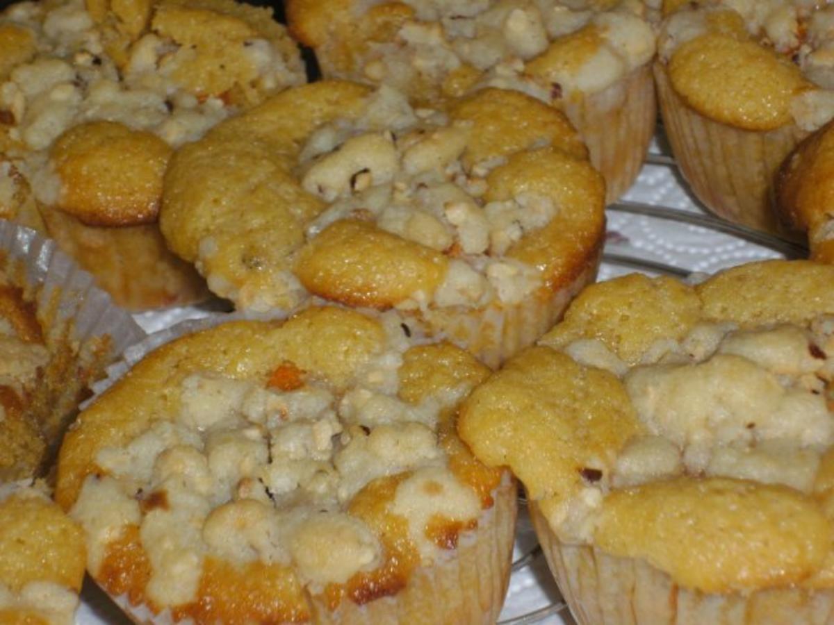 Aprikosen Muffins - Rezept mit Bild - kochbar.de