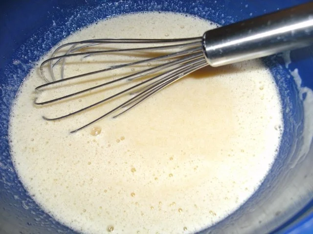 Rezept: Aprikosen Muffins Bild Nr. 3 Aprikosen Muffins - Rezept - Bild Nr. 3