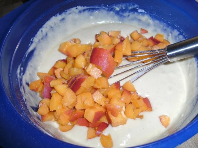 Rezept: Aprikosen Muffins Bild Nr. 6 Aprikosen Muffins - Rezept - Bild Nr. 6