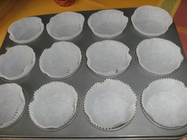 Rezept: Aprikosen Muffins Bild Nr. 2 Aprikosen Muffins - Rezept - Bild Nr. 2