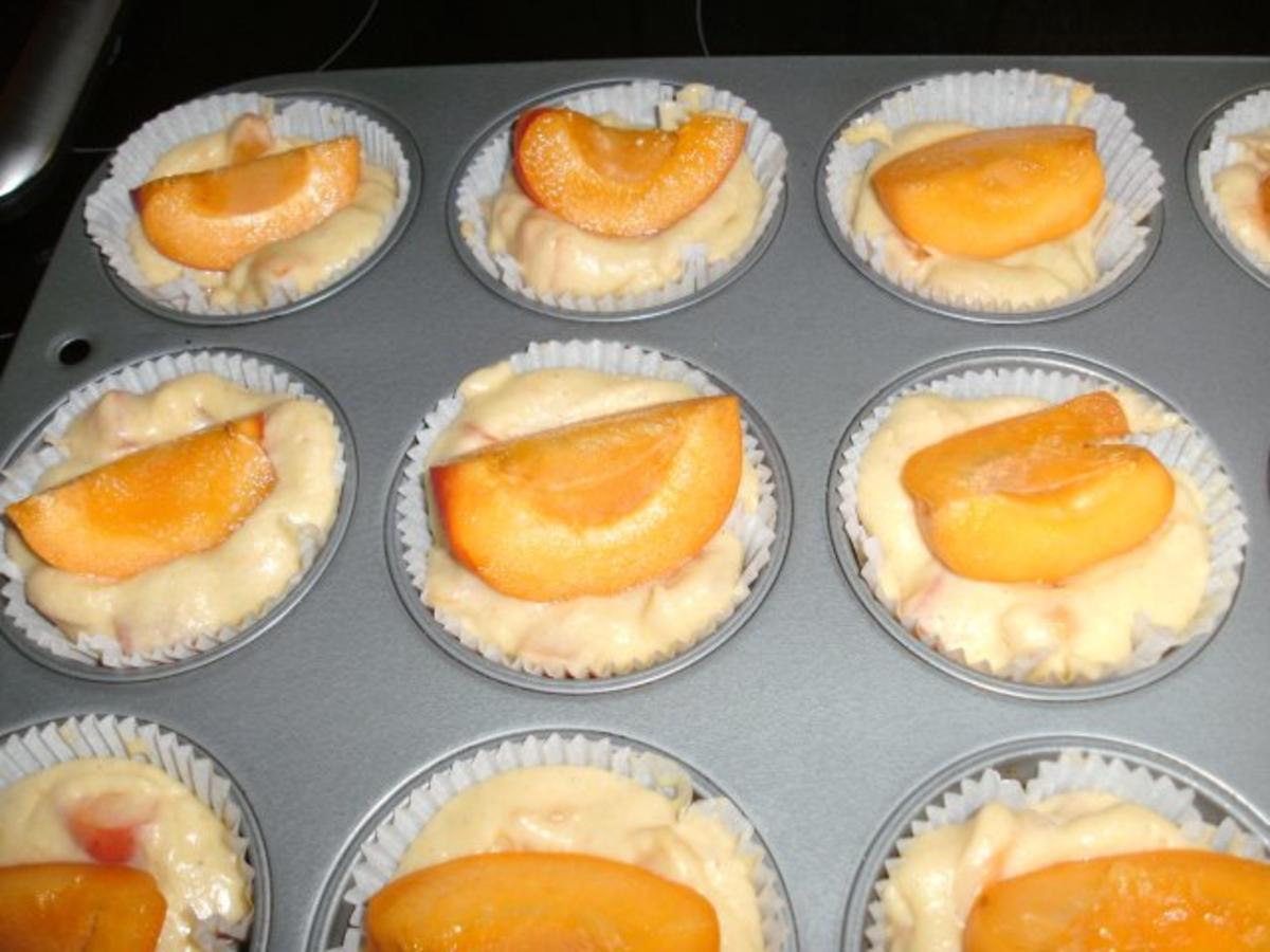 Aprikosen Muffins - Rezept - Bild Nr. 7