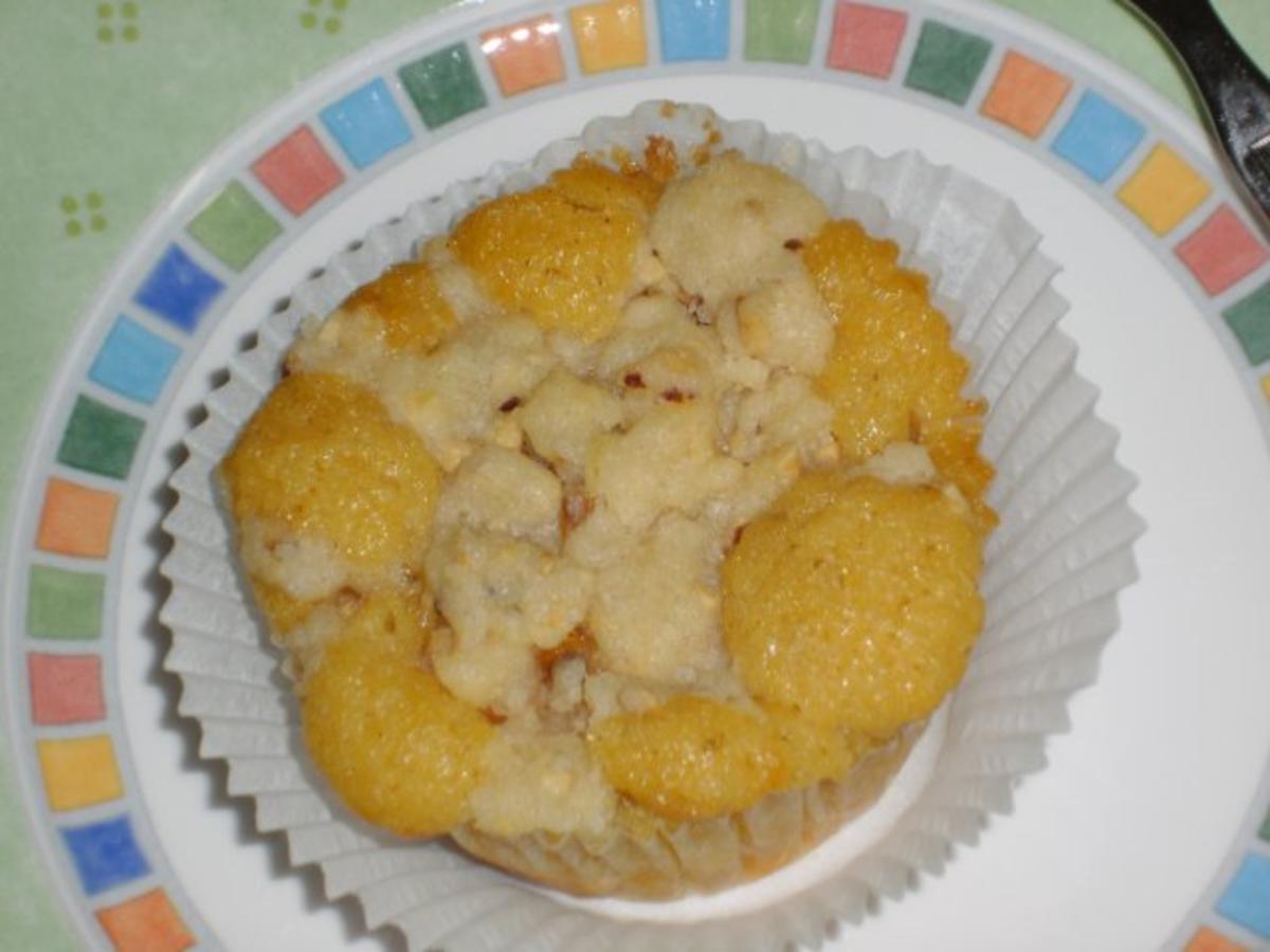 Aprikosen Muffins - Rezept - Bild Nr. 11
