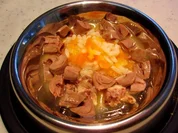 Katzenfutter: Hähnchen-Herzen  ... - Rezept