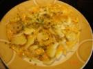 Resteverwertung: Kartoffel-Omelett - Rezept