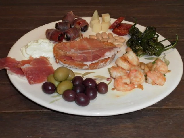Lieblingsgericht Tapas - Rezept