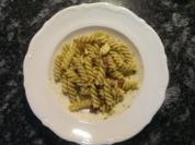 Fusilli Pesto Salat - Rezept