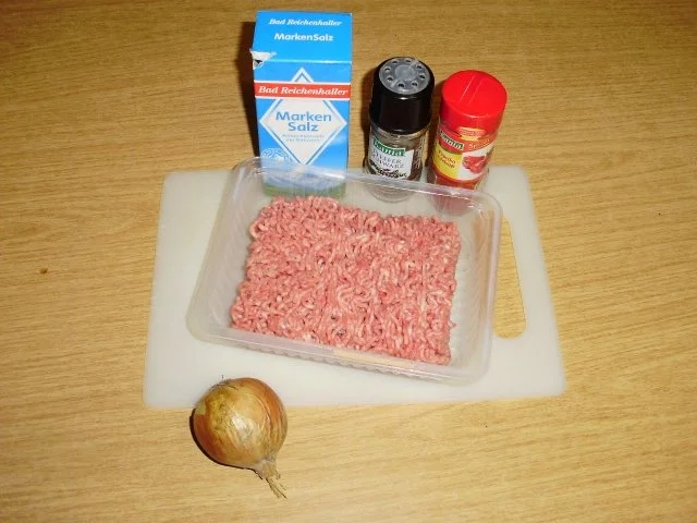 Rezept: Haschee 1887 Bild Nr. 2 Haschee 1887 - Rezept - Bild Nr. 2