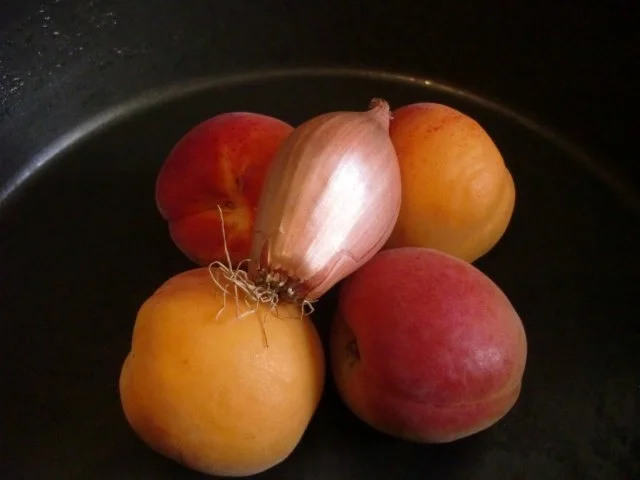 Garnelen mit Aprikosen - Rezept - Bild Nr. 2