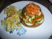Sülze oder Gemüse und Hähnchen in Aspik !! - Rezept