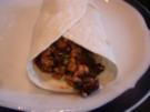Tortillas mit mexikanischer Füllung à la Papa - Rezept