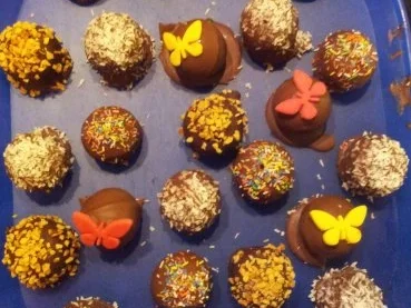 Cake Pops (für Cakepop-Maker) - Rezept - Bild Nr. 2