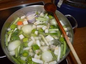 Weltmeistersuppe 2014 - Rezept