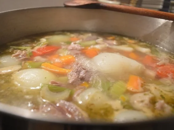 Weltmeistersuppe 2014 - Rezept - Bild Nr. 3