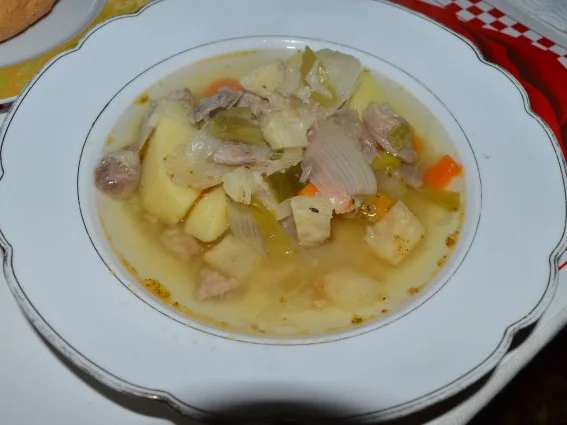 Weltmeistersuppe 2014 - Rezept - Bild Nr. 4