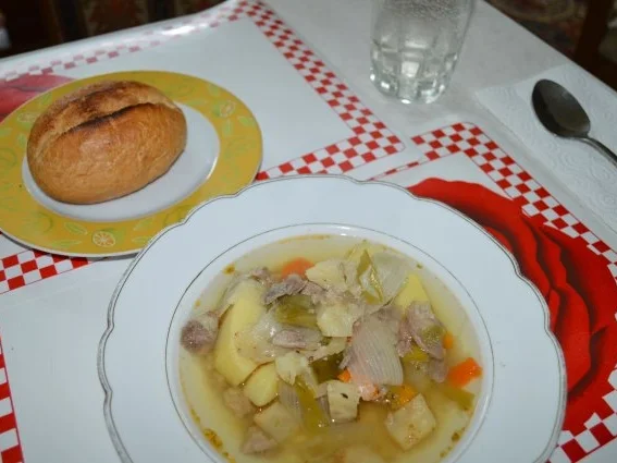 Weltmeistersuppe 2014 - Rezept - Bild Nr. 5