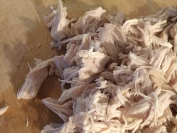 Rezept: Schnelle Hühnersuppe Asiastyle Bild Nr. 2 Schnelle Hühnersuppe Asiastyle - Rezept - Bild Nr. 2