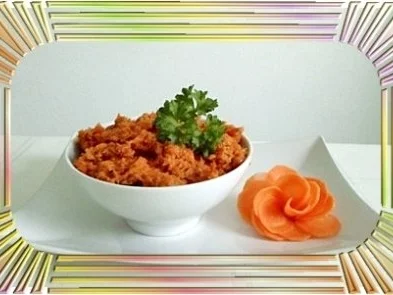 Rezept: Makrele – Brotaufstrich, nach Art des Hauses Makrele – Brotaufstrich, nach Art des Hauses - Rezept