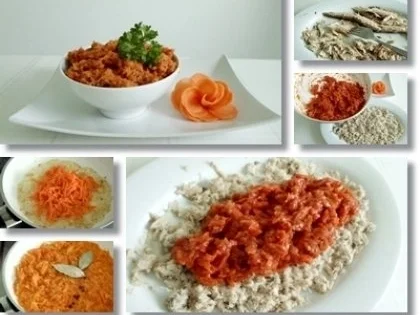 Rezept: Makrele – Brotaufstrich, nach Art des Hauses Bild Nr. 2 Makrele – Brotaufstrich, nach Art des Hauses - Rezept - Bild Nr. 2