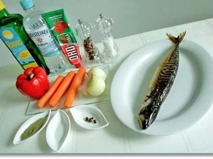 Rezept: Makrele – Brotaufstrich, nach Art des Hauses Bild Nr. 4 Makrele – Brotaufstrich, nach Art des Hauses - Rezept - Bild Nr. 4