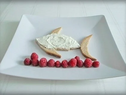 „Erdbeeren - Fisch - Brot“ - Rezept - Bild Nr. 5