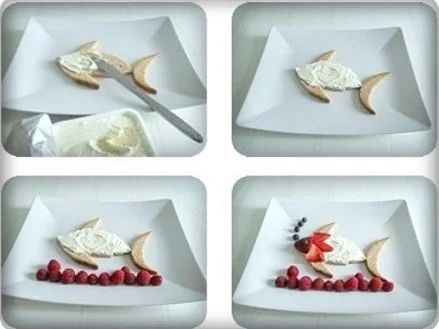 „Erdbeeren - Fisch - Brot“ - Rezept - Bild Nr. 9