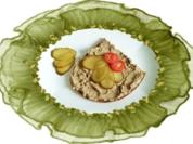 Selbstgemachter Leber – Brotaufstrich - Rezept