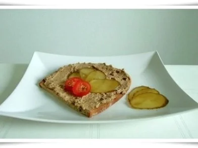 Selbstgemachter Leber – Brotaufstrich - Rezept - Bild Nr. 2