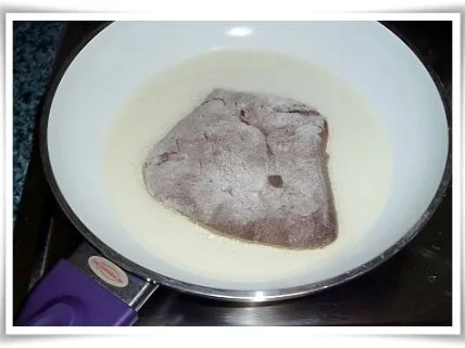 Selbstgemachter Leber – Brotaufstrich - Rezept - Bild Nr. 3