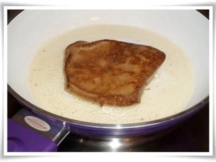 Selbstgemachter Leber – Brotaufstrich - Rezept - Bild Nr. 4