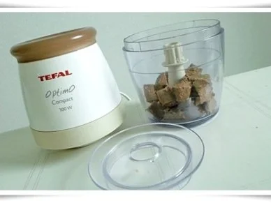 Selbstgemachter Leber – Brotaufstrich - Rezept - Bild Nr. 6