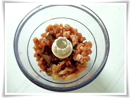 Selbstgemachter Leber – Brotaufstrich - Rezept - Bild Nr. 7