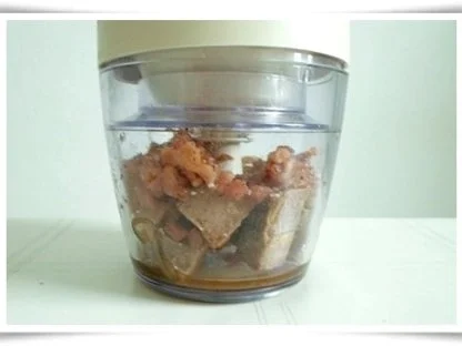 Selbstgemachter Leber – Brotaufstrich - Rezept - Bild Nr. 8