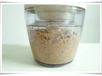 Selbstgemachter Leber – Brotaufstrich - Rezept - Bild Nr. 10