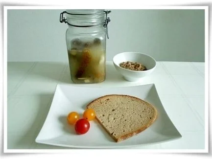 Selbstgemachter Leber – Brotaufstrich - Rezept - Bild Nr. 13