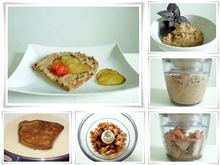 Selbstgemachter Leber – Brotaufstrich - Rezept - Bild Nr. 16