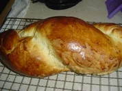 Stinknormaler Hefezopf - Rezept