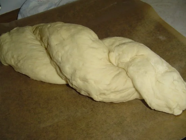 Rezept: Stinknormaler Hefezopf Bild Nr. 5 Stinknormaler Hefezopf - Rezept - Bild Nr. 5