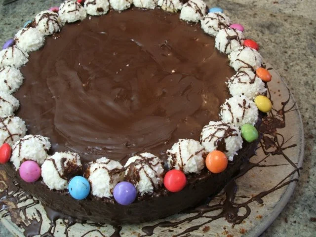 Deko: Sportlertorte - Rezept - Bild Nr. 6