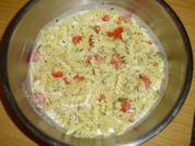 Rezept: Nudelsalat Nudelsalat - Rezept