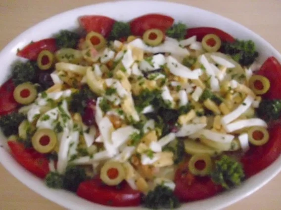 Sommer Kartoffelsalat - Rezept