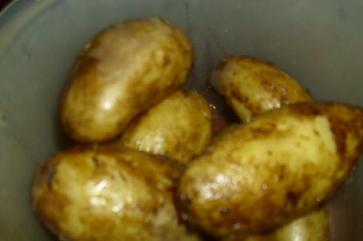 Sommer Kartoffelsalat - Rezept - Bild Nr. 2