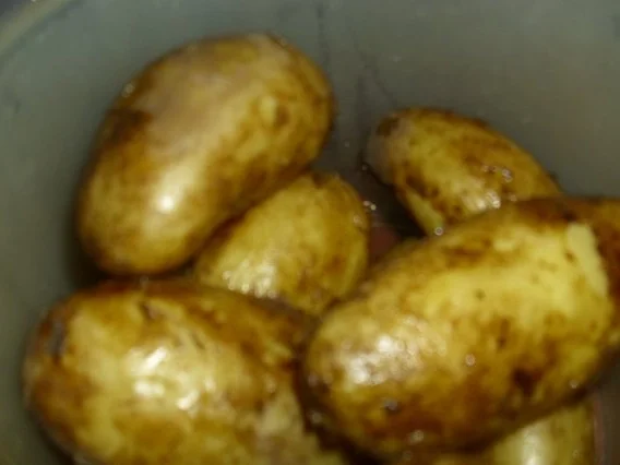 Sommer Kartoffelsalat - Rezept - Bild Nr. 2