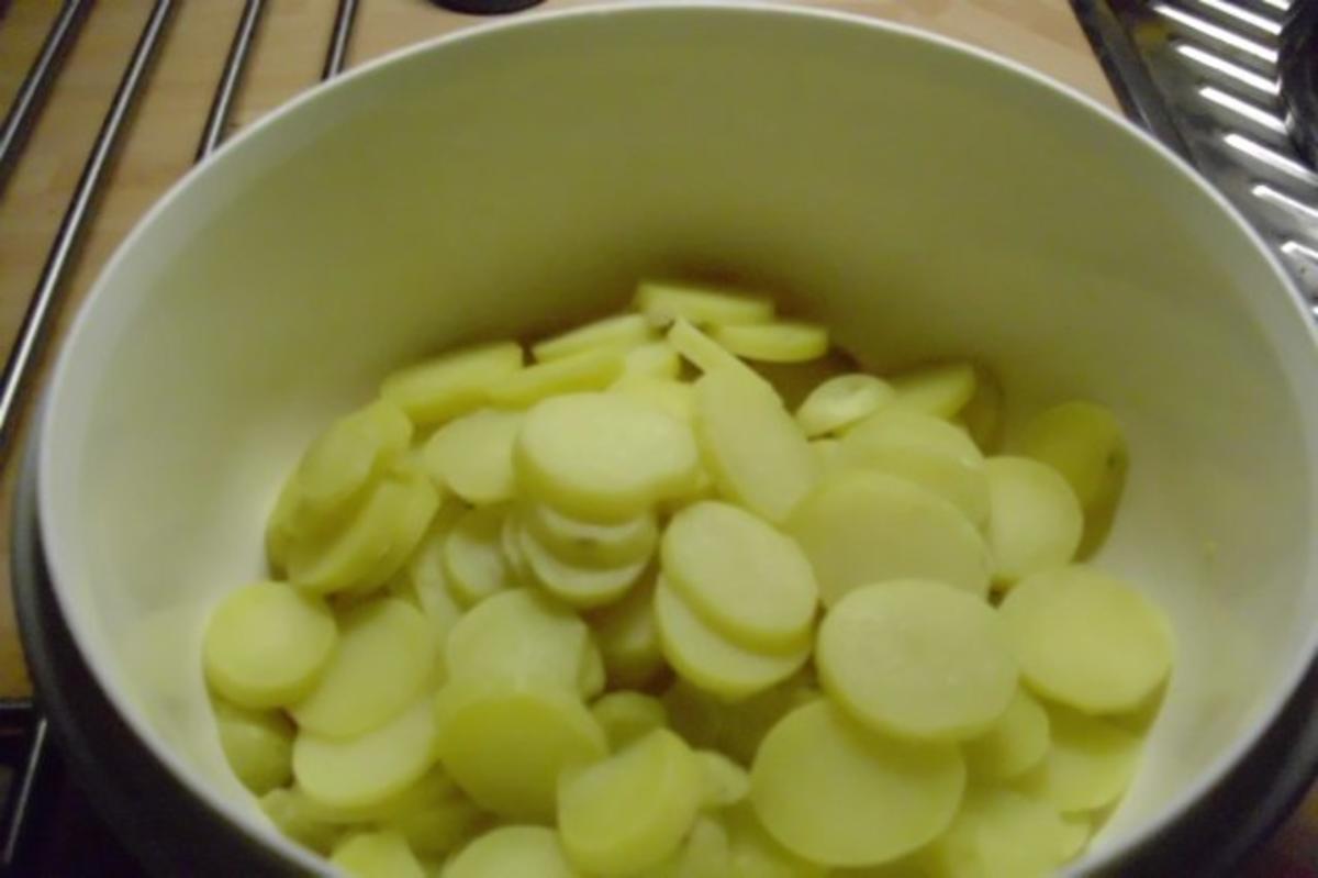 Sommer Kartoffelsalat - Rezept - Bild Nr. 3
